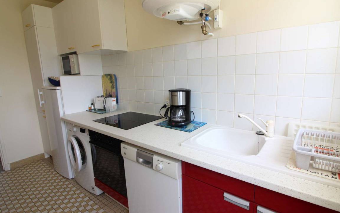 Photo of Kitchen in Saint-Trojan-les-Bains