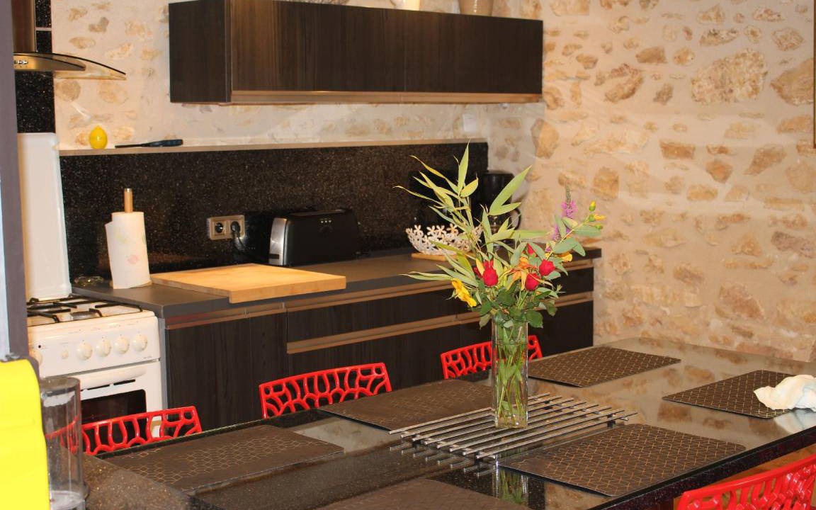 Photo of Kitchen in Saint-Pierre-de-Cole