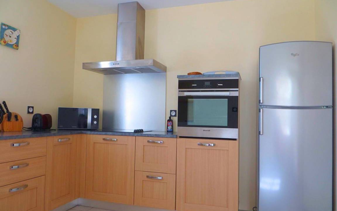Photo of Kitchen in Asnieres-sur-Nouere