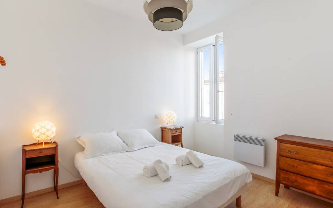 Photo of Bedroom in Le Chateau-d'Oleron