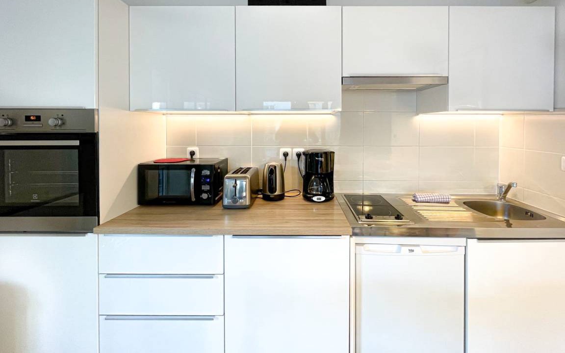 Photo of Kitchen in Bassins a Flot