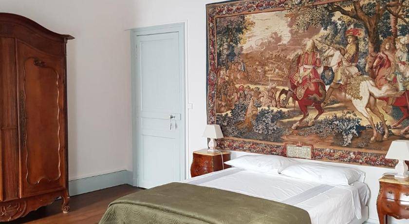 Photo of Bedroom in Saint-Justin