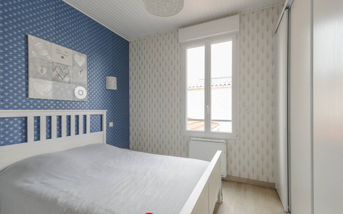 Photo of Bedroom in Quartier de l'Hippodrome
