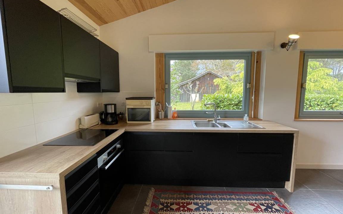 Photo of Kitchen in Messanges