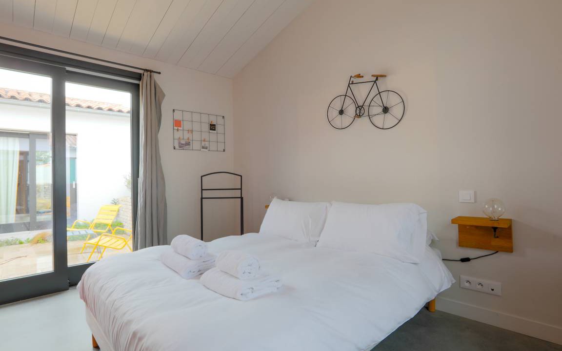Photo of Bedroom in Le Bois-Plage-en-Re