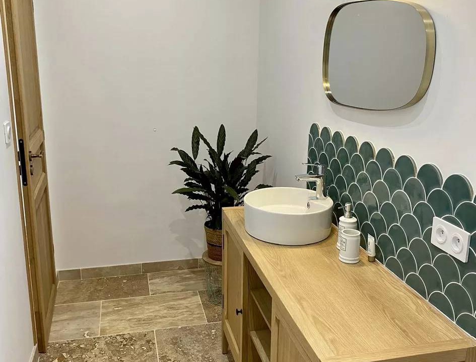 Photo of Bathroom in Montpezat