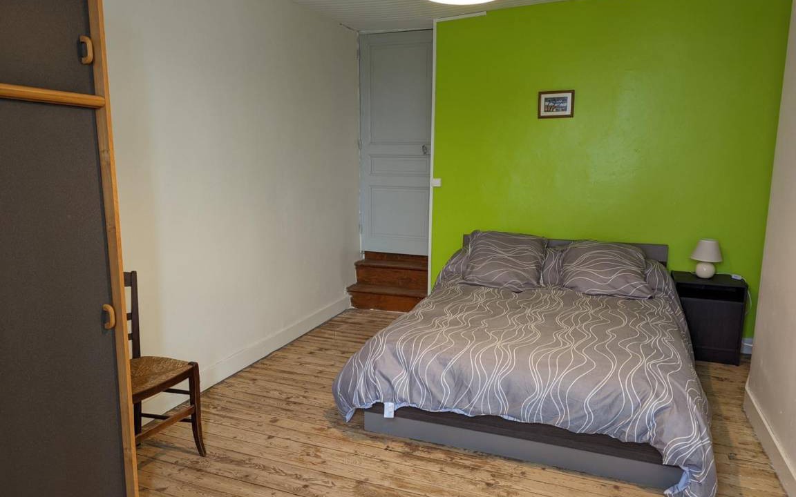 Photo of Bedroom in Blanzaguet-Saint-Cybard