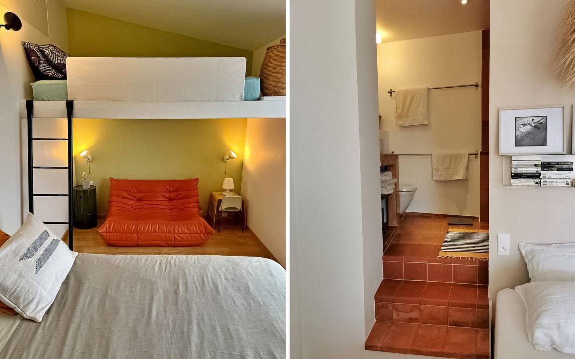 Photo of Bedroom in Hyeres City Centre
