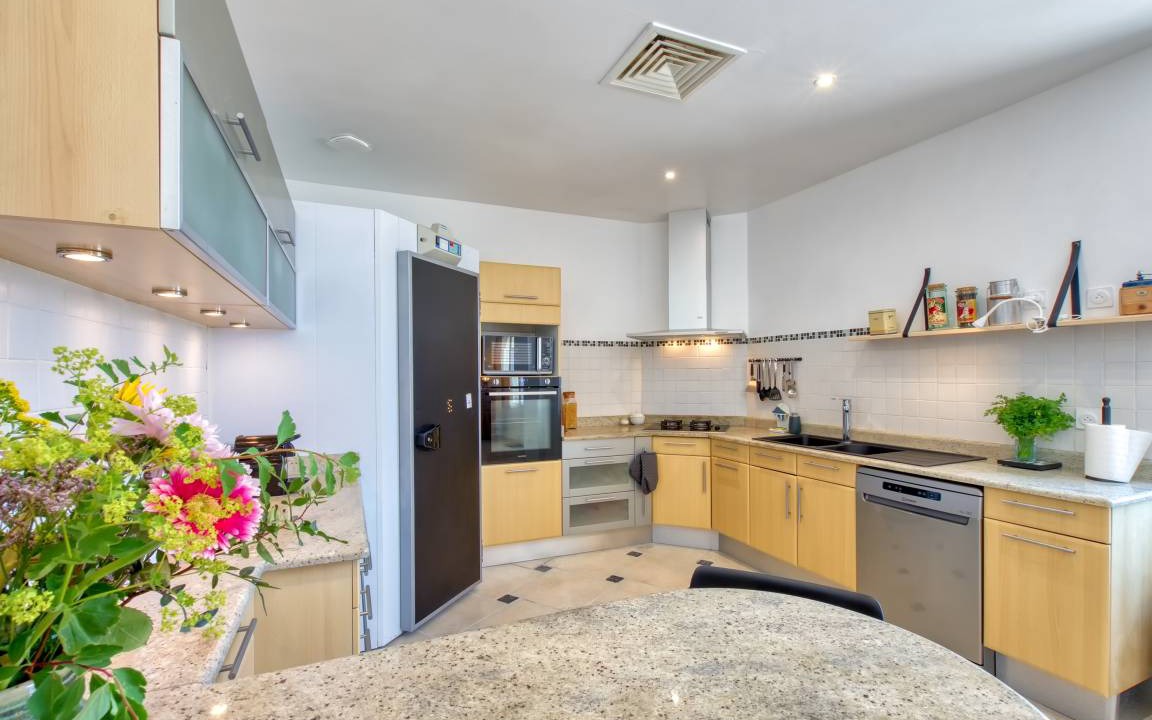Photo of Kitchen in Saint-Georges-d'Oleron