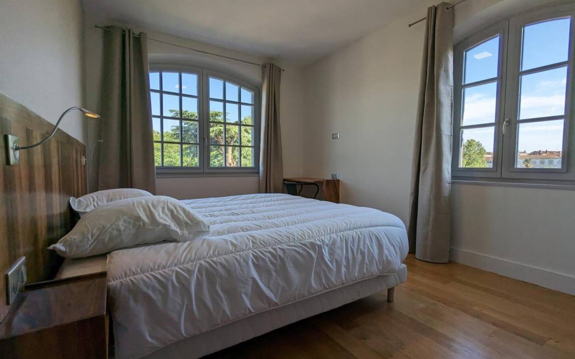 Photo of Bedroom in Gondeville