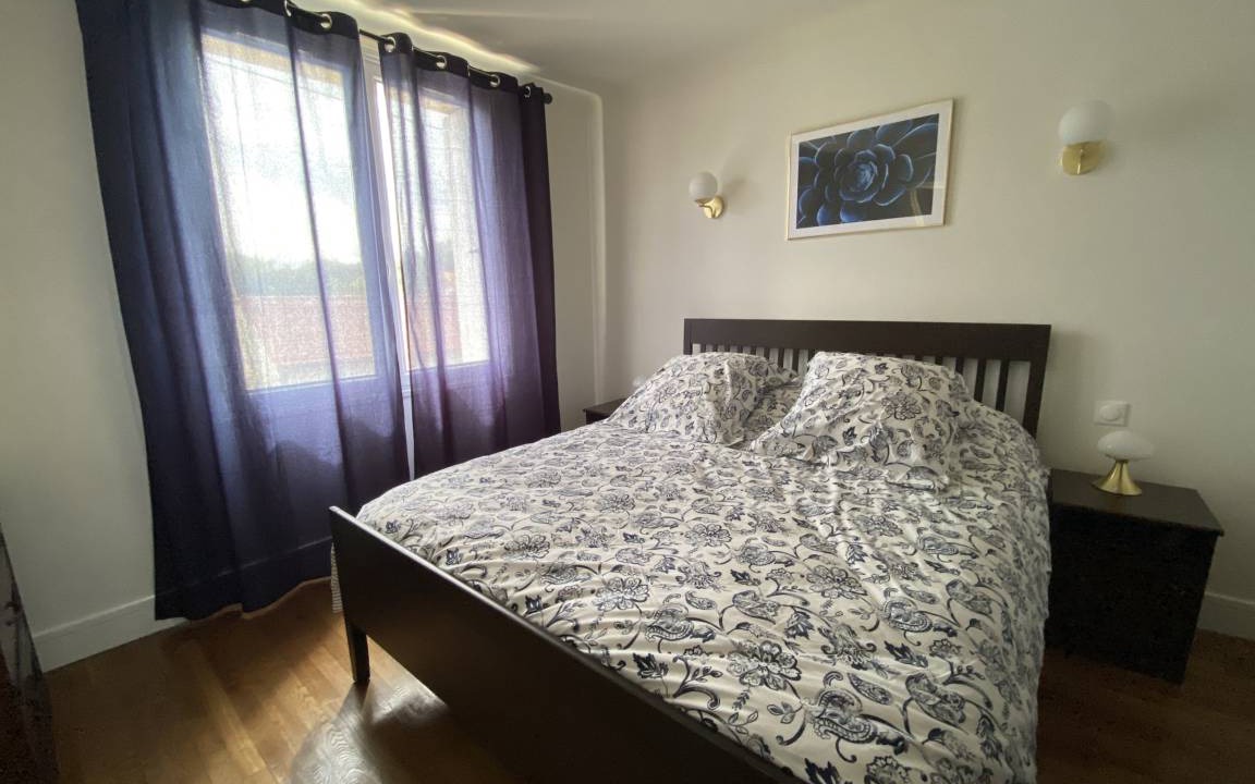 Photo of Bedroom in La Roche-Posay
