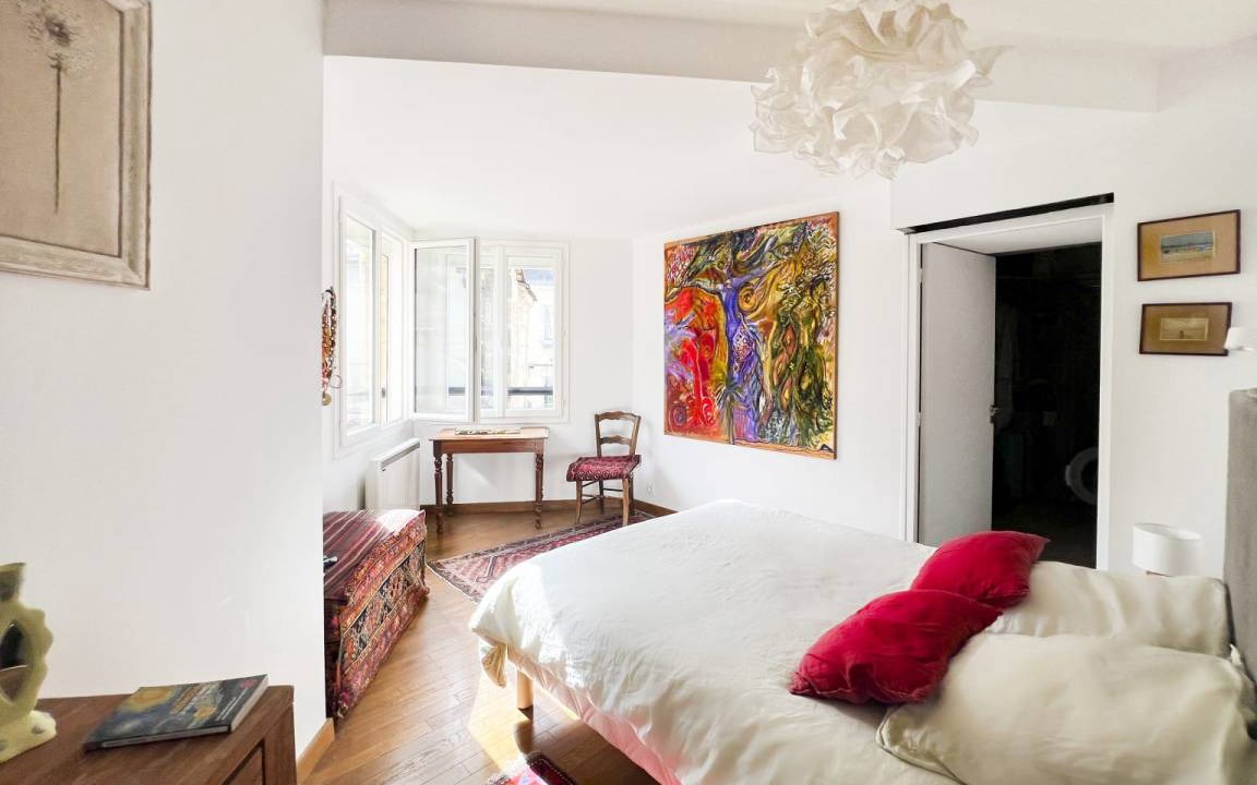 Photo of Bedroom in Bordeaux Golden Triangle