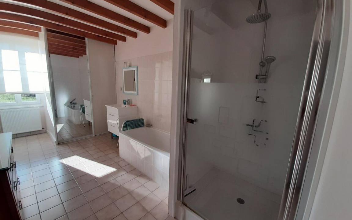 Photo of Bathroom in Lignieres-Sonneville