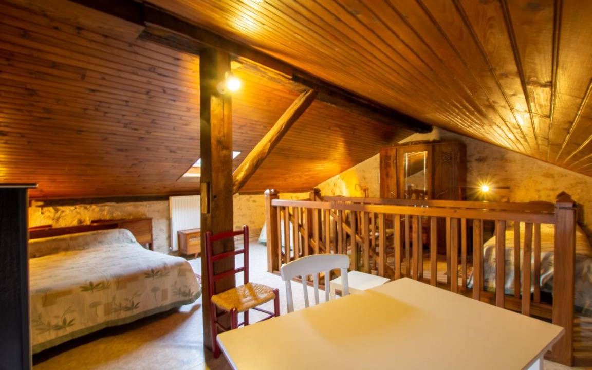 Photo of Bedroom in Saint-Front-la-Riviere