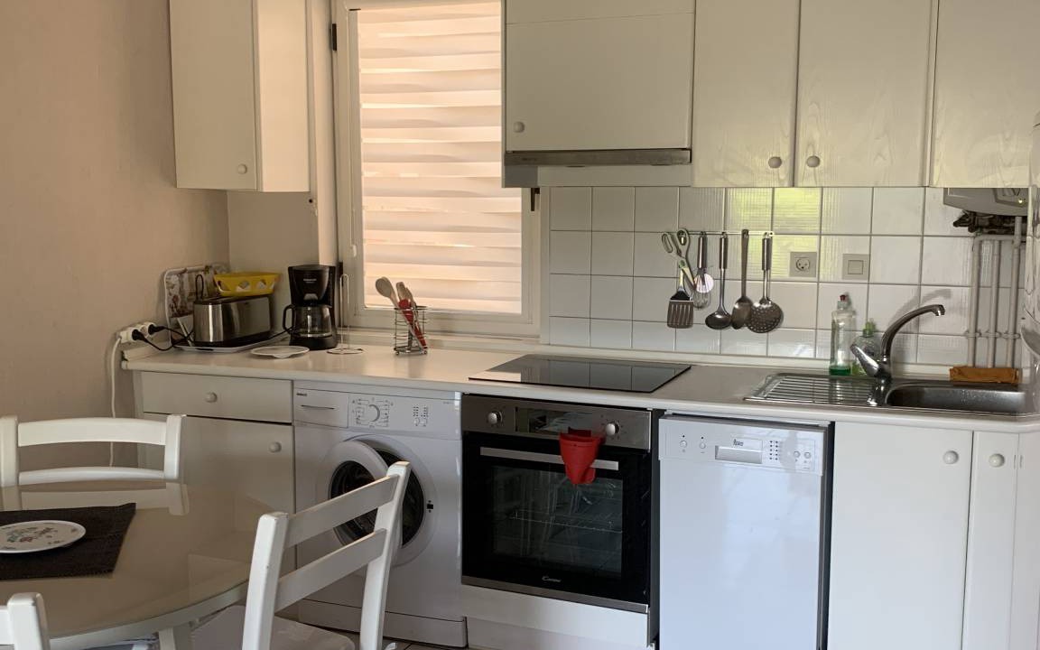 Photo of Kitchen in Hendaye