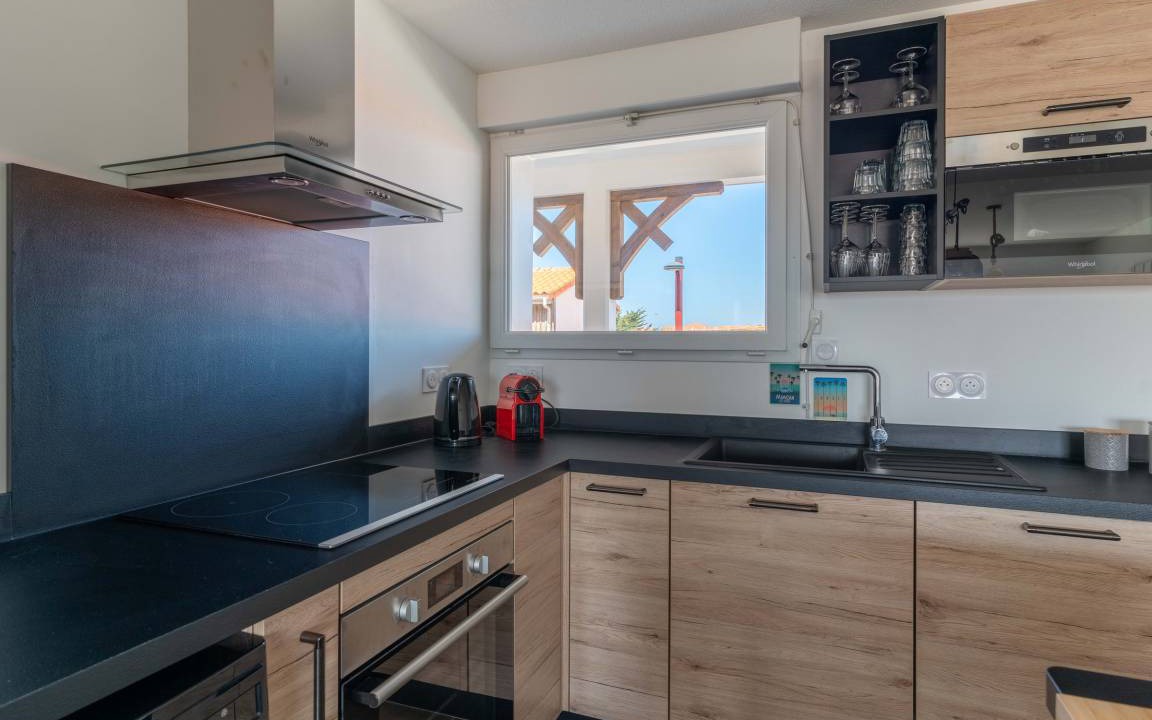 Photo of Kitchen in Mimizan-Plage