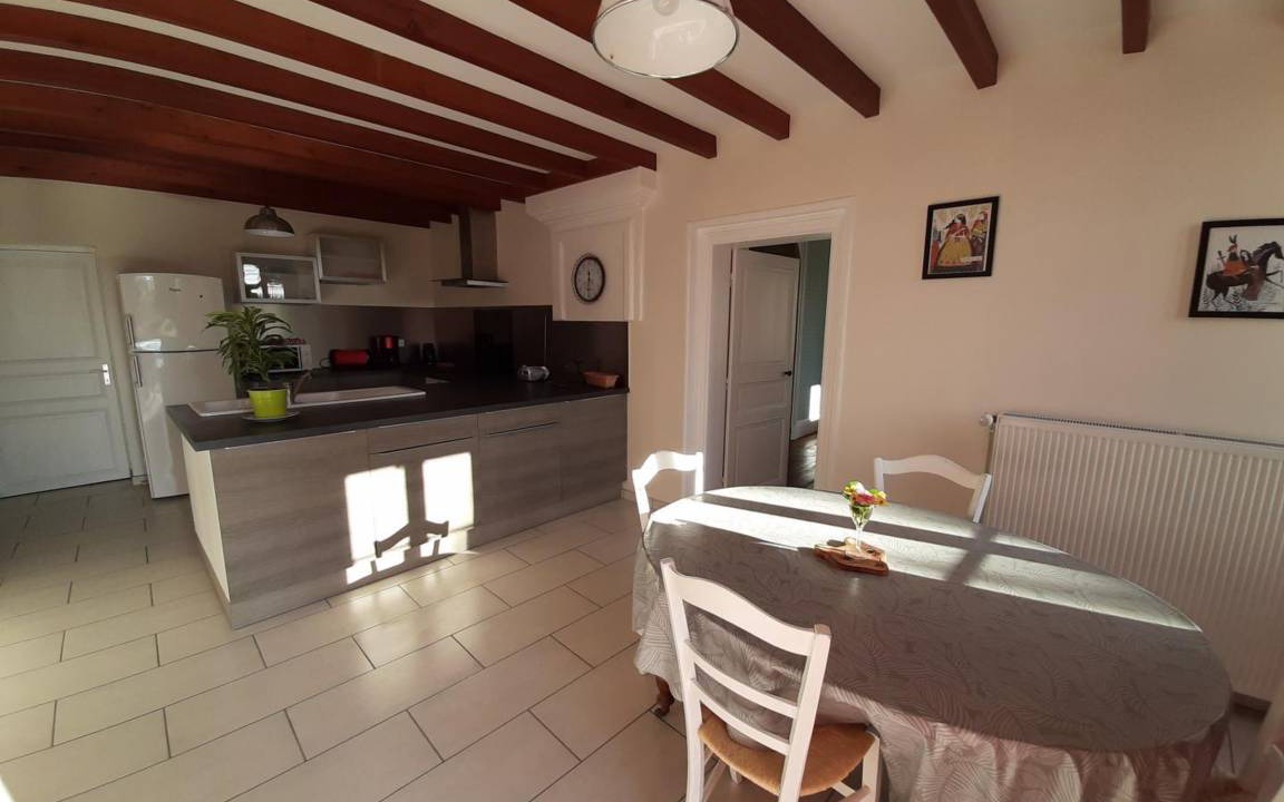 Photo of Kitchen in Lignieres-Sonneville