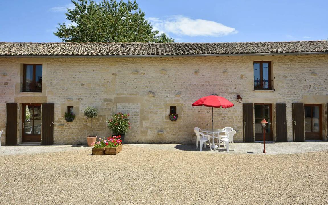 Photo of Buildings in Sauze-Vaussais