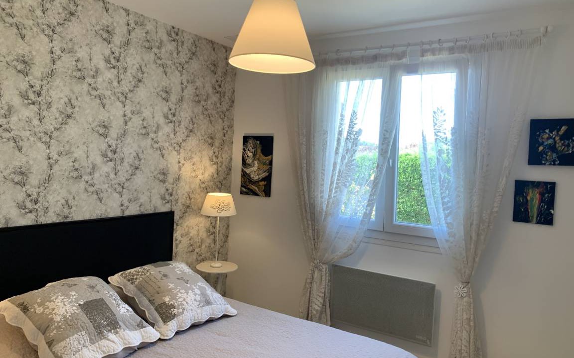 Photo of Bedroom in La Roche-Posay