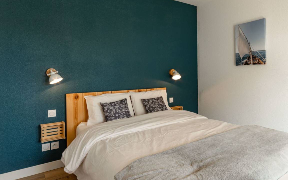 Photo of Bedroom in Mimizan-Plage
