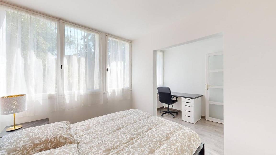 Photo of Bedroom in Dufau-Tourasse