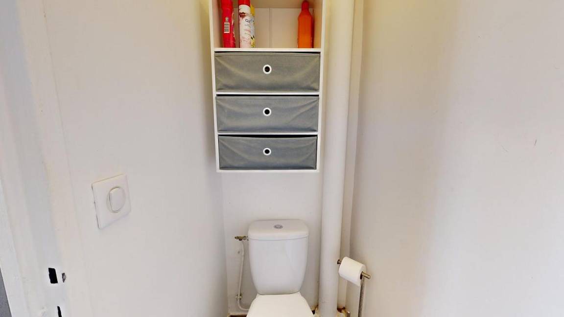 Photo of Bathroom in Dufau-Tourasse