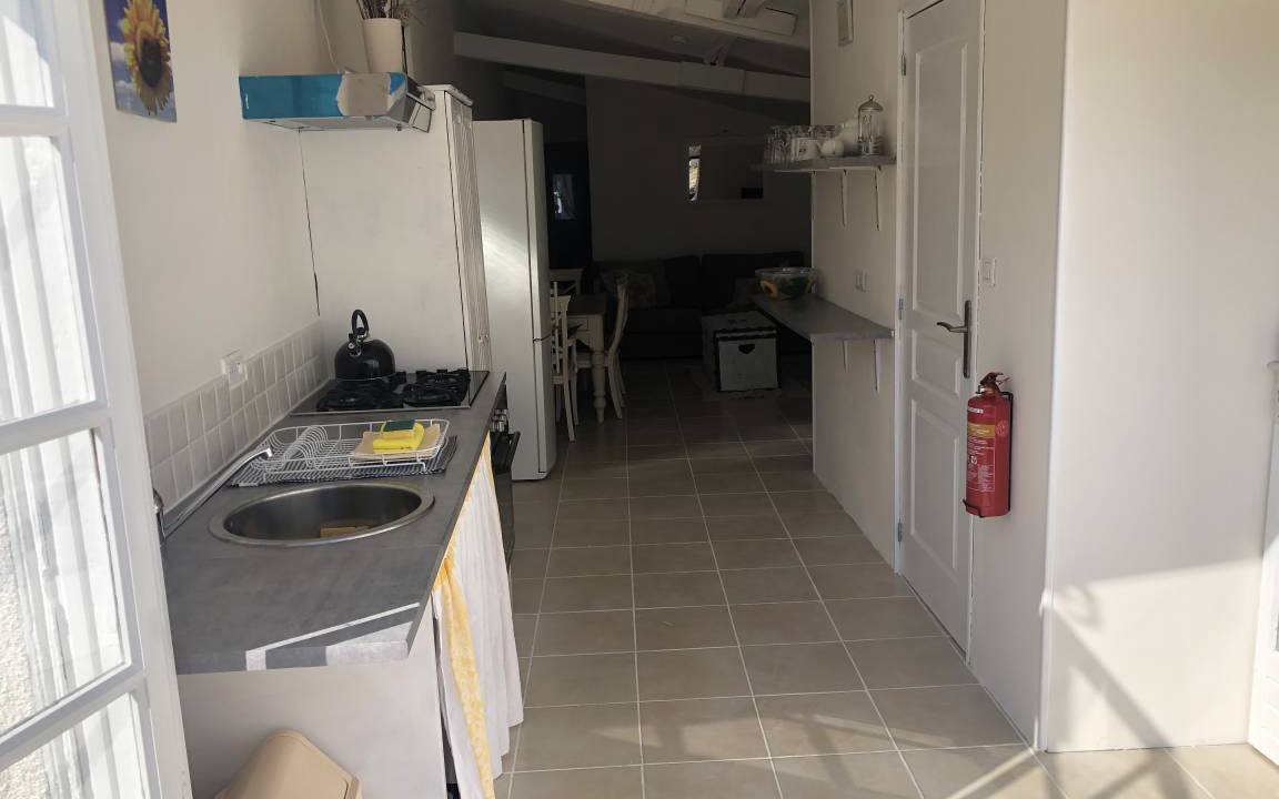 Photo of Kitchen in Oradour-Fanais
