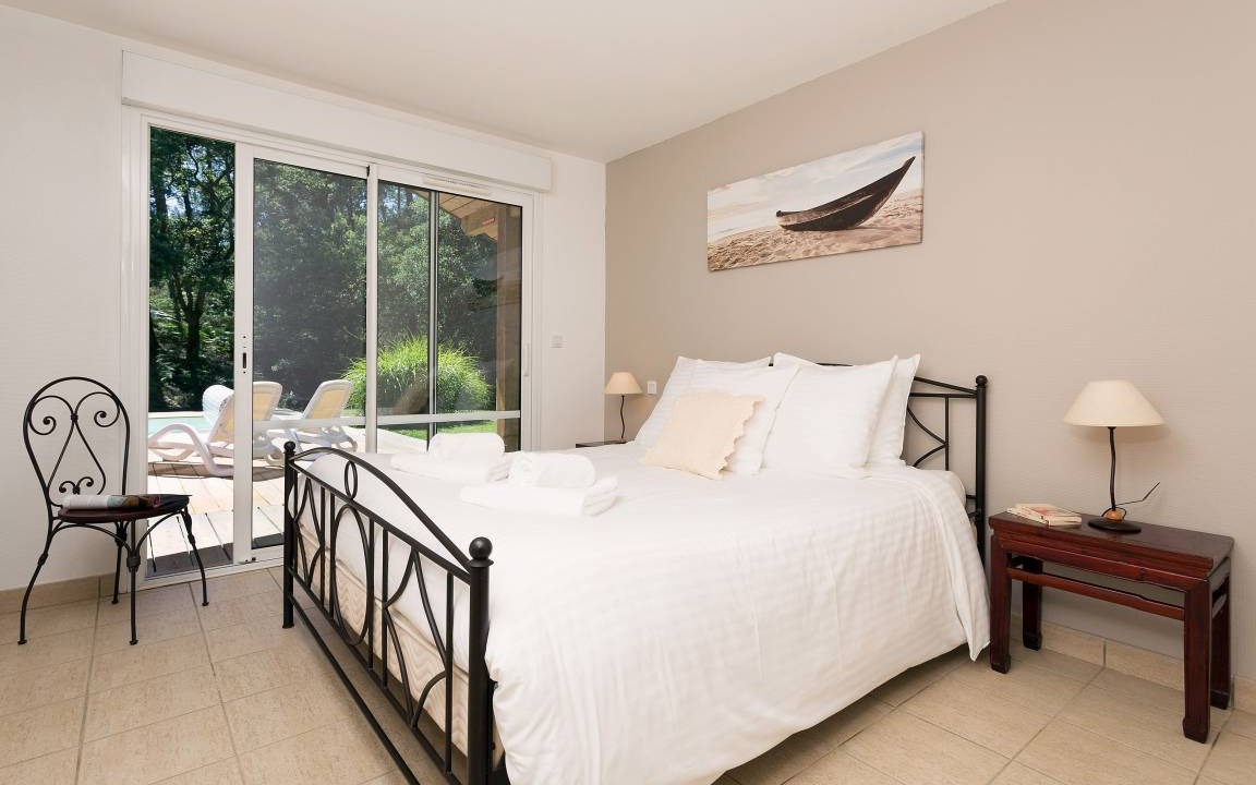 Photo of Bedroom in Moliets-et-Maa