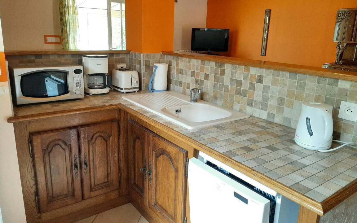 Photo of Kitchen in Champagne-Vigny