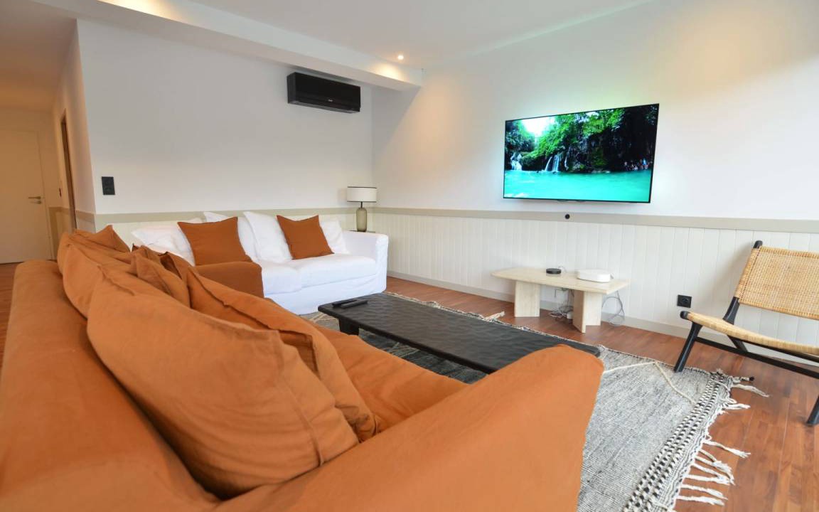 Photo of Livingroom in Biarritz