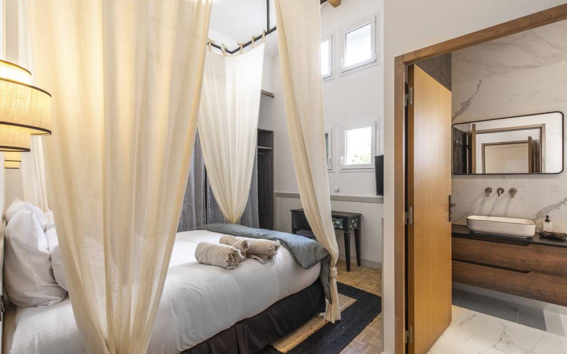 Photo of Bedroom in Biarritz