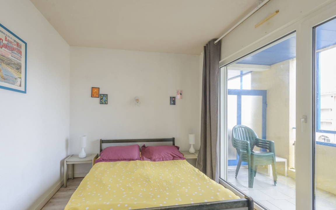 Photo of Bedroom in Quartier du Casino