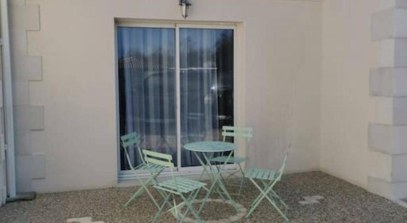 Photo of Patio Balcony in Champniers