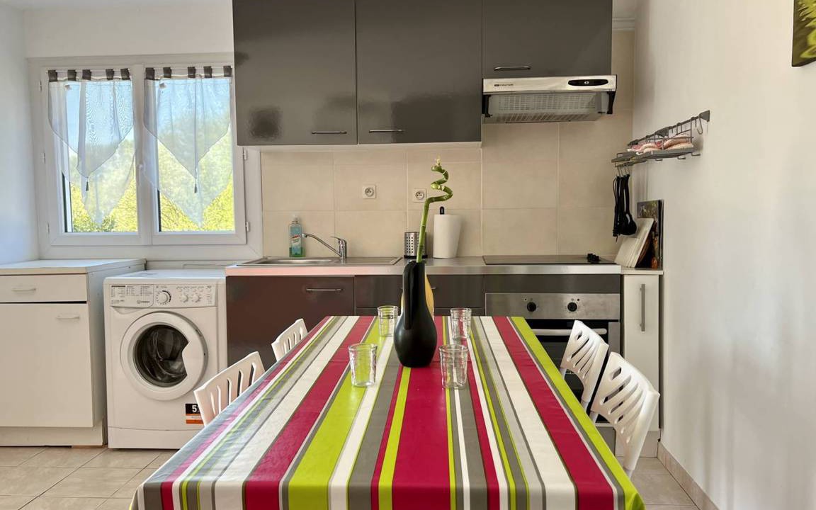 Photo of Kitchen in Ustaritz