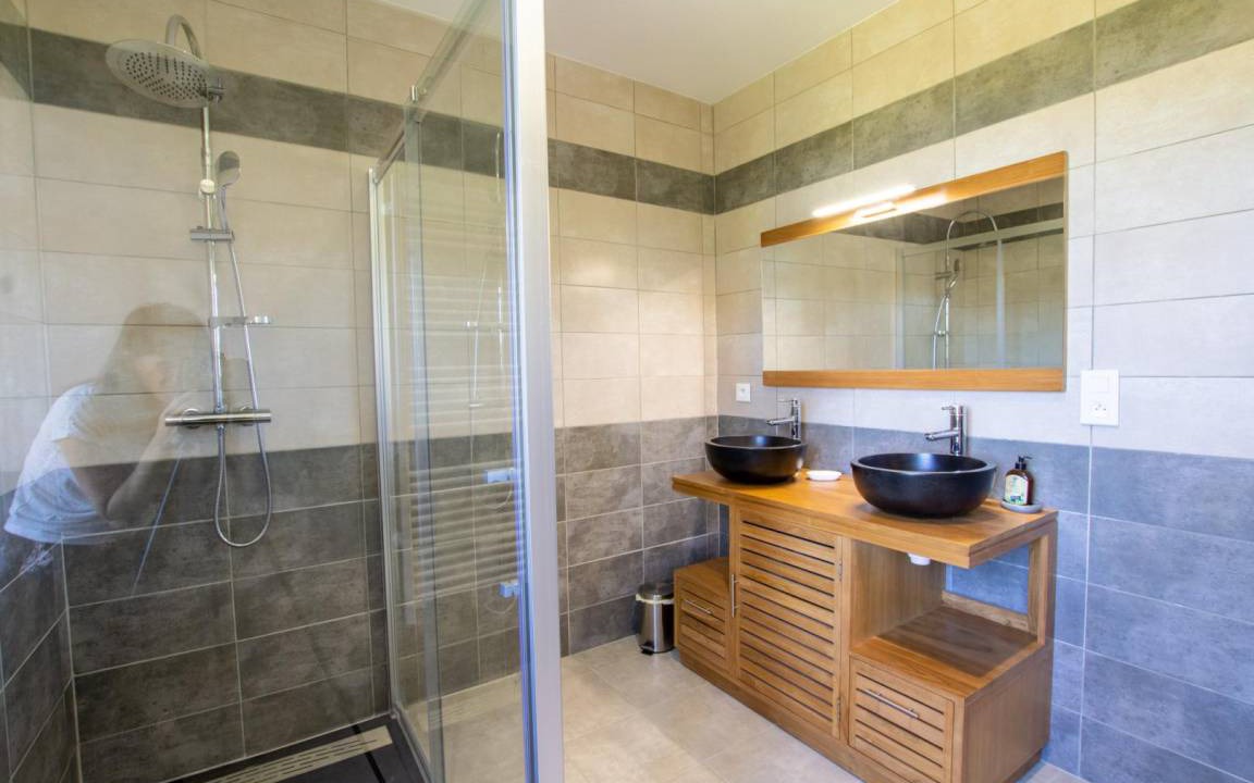 Photo of Bathroom in St-Pardoux-et-Vielvic