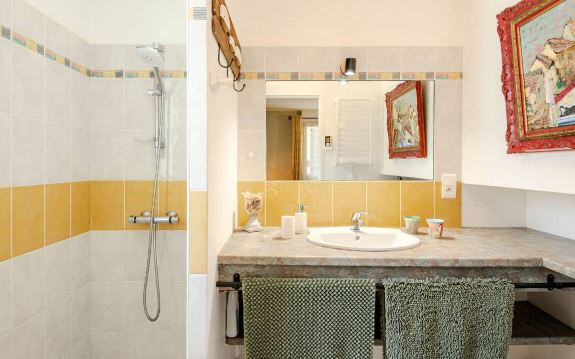 Photo of Bathroom in Contis-les-Bains