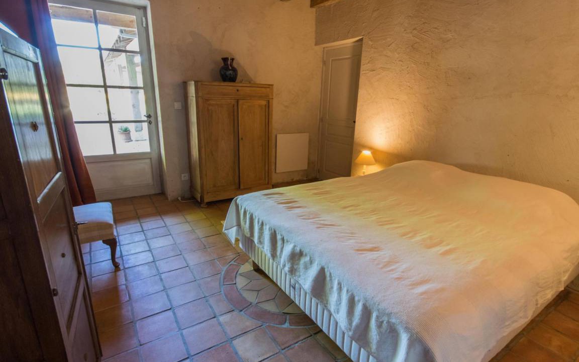 Photo of Bedroom in Fargues-sur-Ourbise