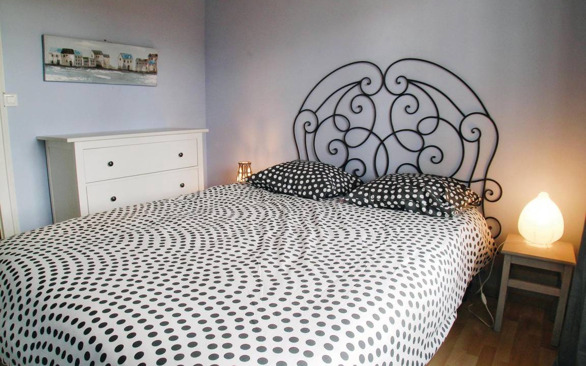 Photo of Bedroom in Saint-Fort-sur-Gironde