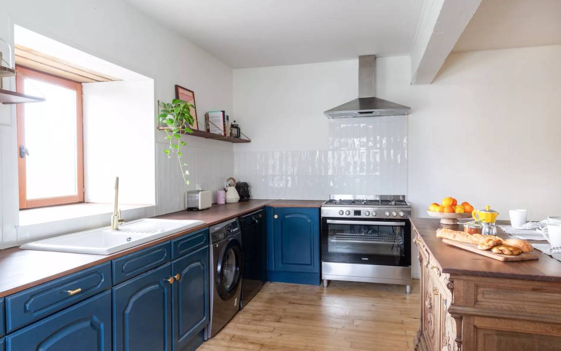 Photo of Kitchen in Charme