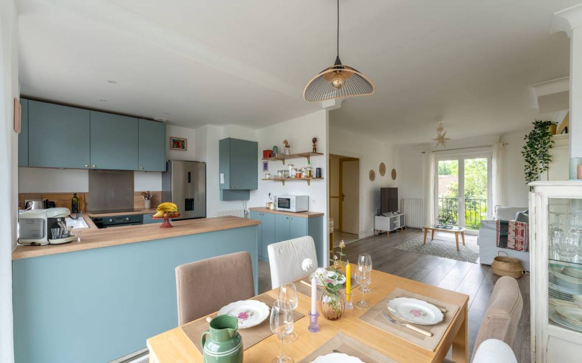 Photo of Kitchen in Le Bouscat