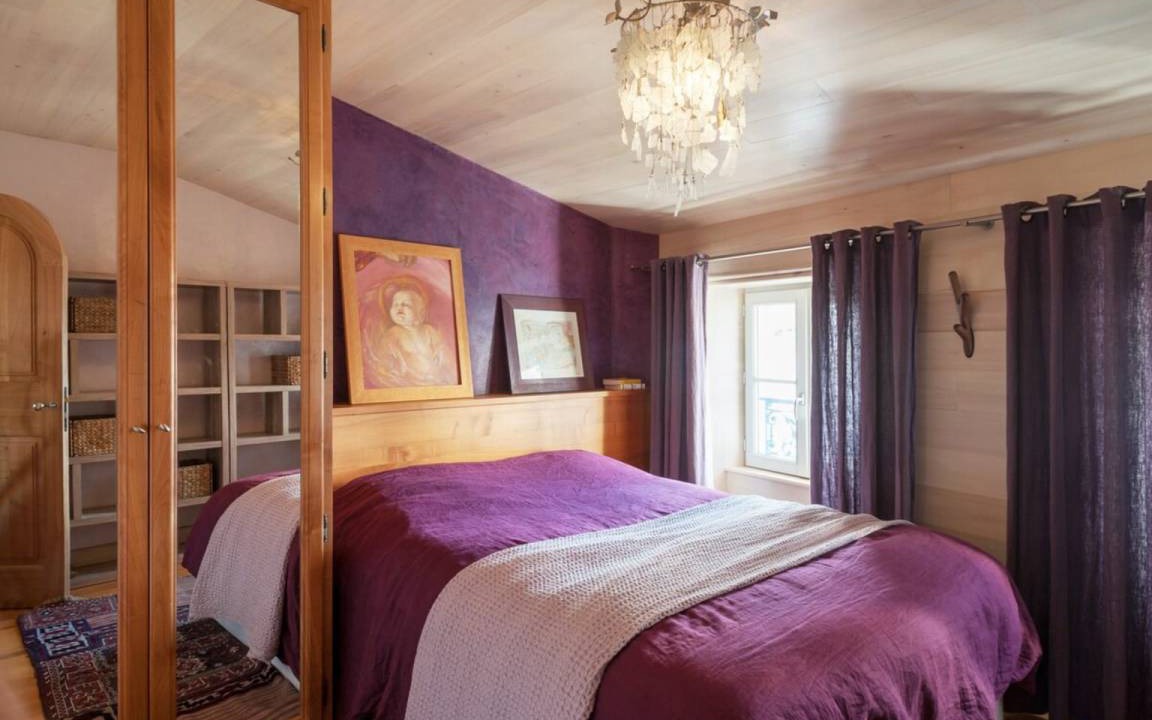 Photo of Bedroom in La Rochelle City Centre