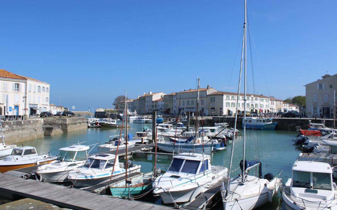 Photo of Buildings in Saint-Martin-de-Re