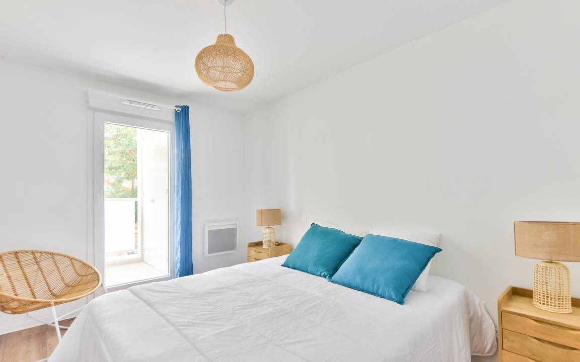 Photo of Bedroom in Lacanau-Ocean