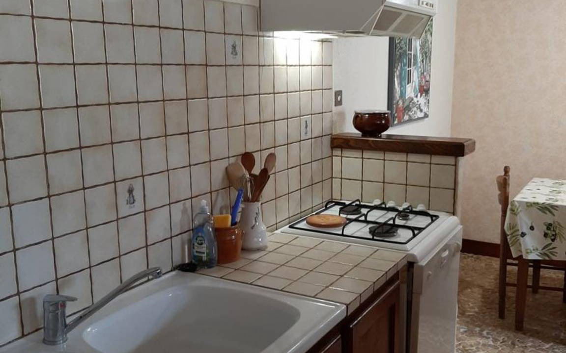 Photo of Kitchen in Bunzac
