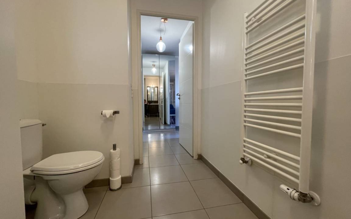 Photo of Bathroom in Bassins a Flot