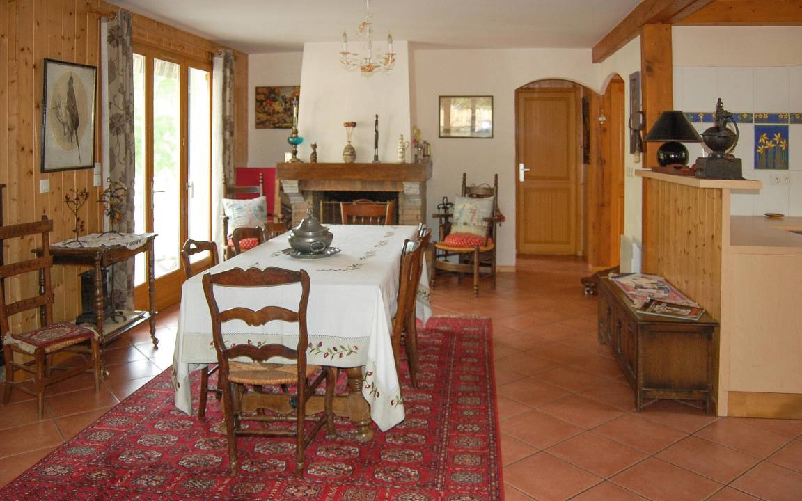 Photo of Livingroom in Castet