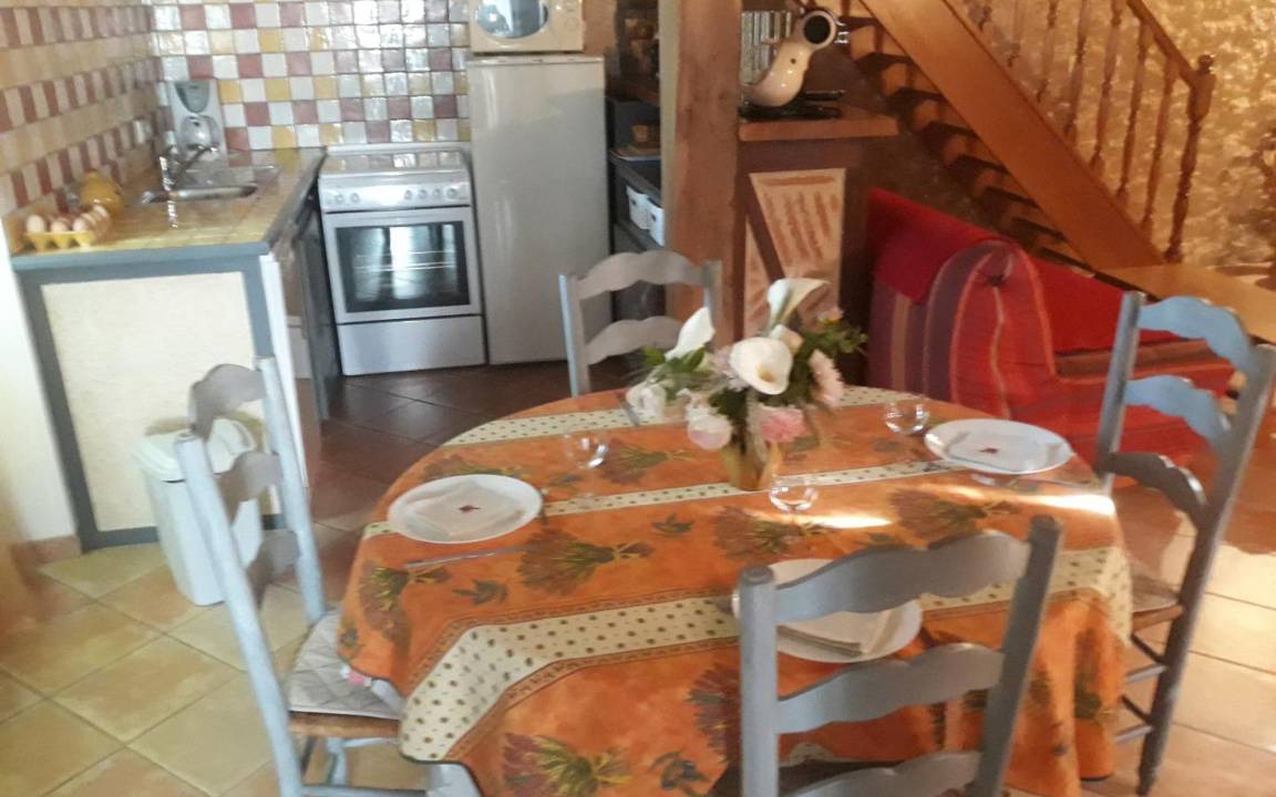 Photo of Livingroom in Eymet