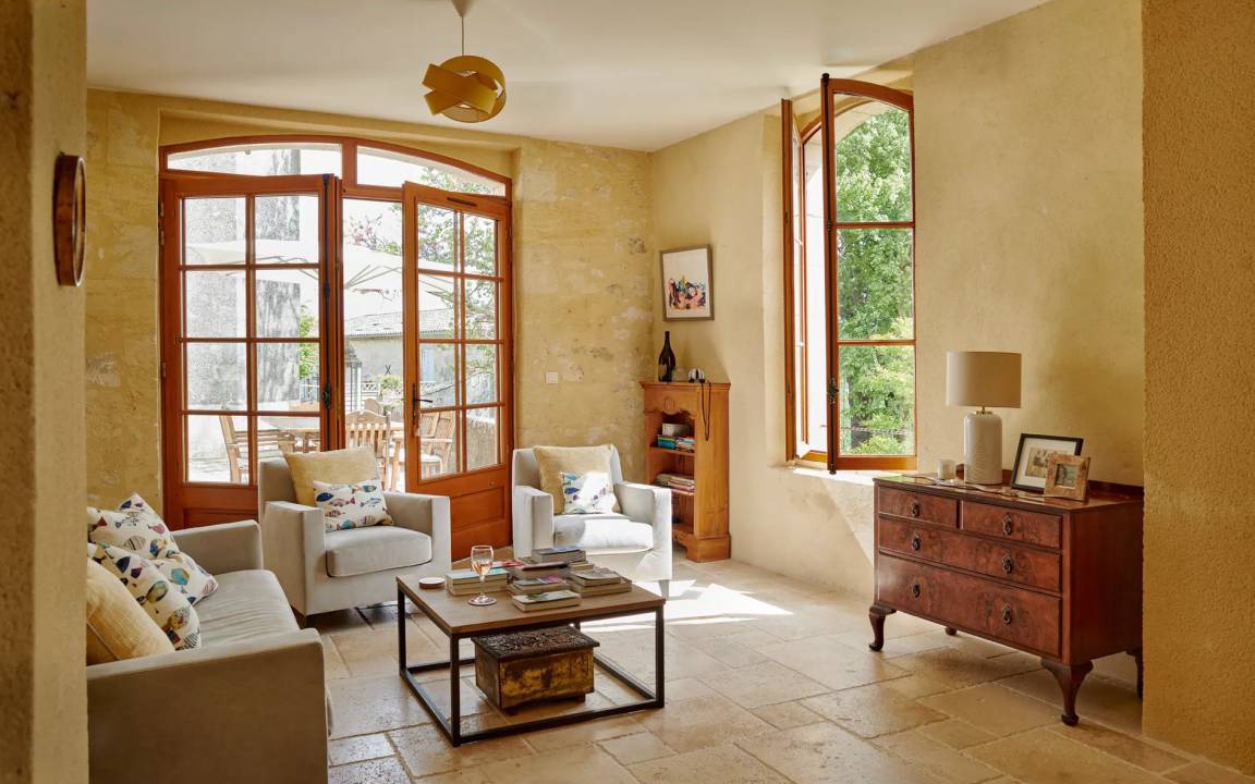 Photo of Livingroom in Carsac-de-Gurson