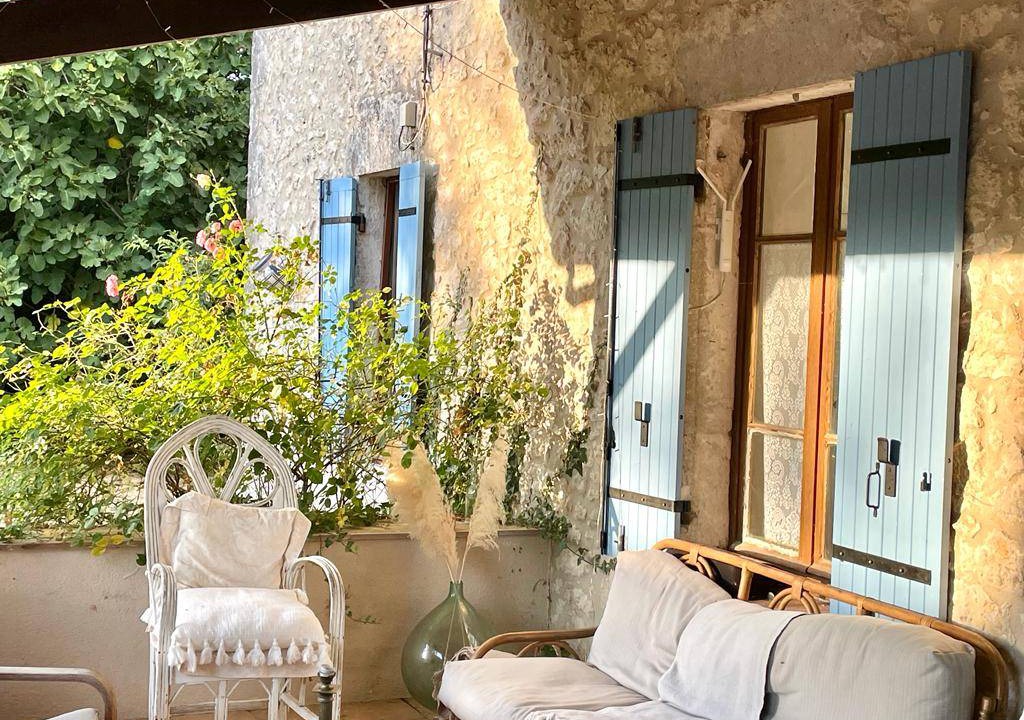 Photo of Patio Balcony in Eymet
