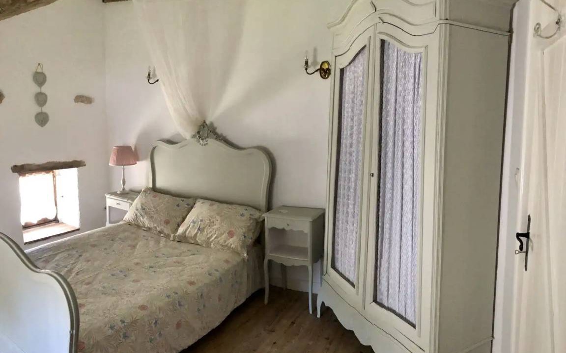 Photo of Bedroom in Saint-Pierre-de-Juillers
